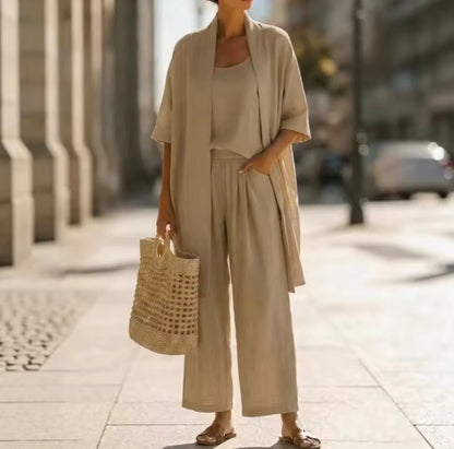Erin | Elegant Three-Piece Set