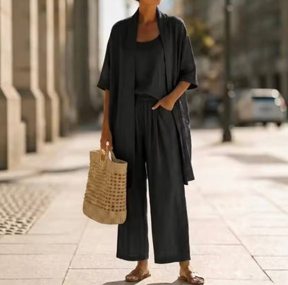 Erin | Elegant Three-Piece Set