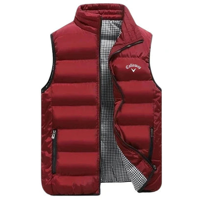 Conor | Padded Gilet