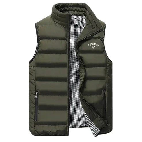 Conor | Padded Gilet