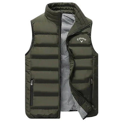 Conor | Padded Gilet