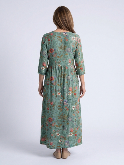 Niav | Floral Maxi Dress