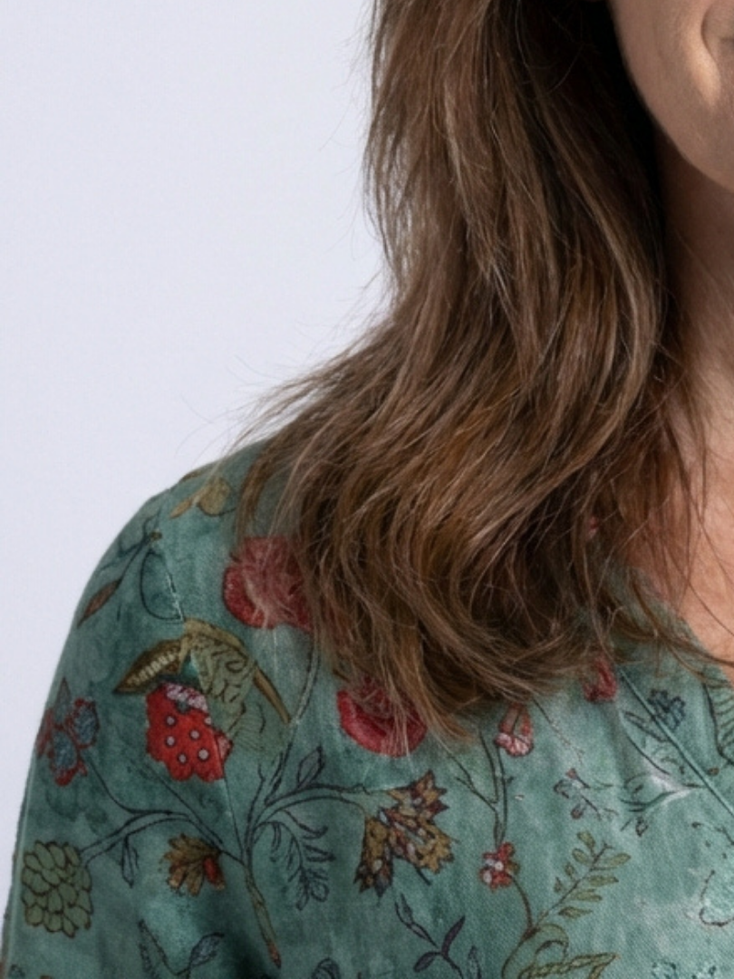 Niav | Floral Maxi Dress