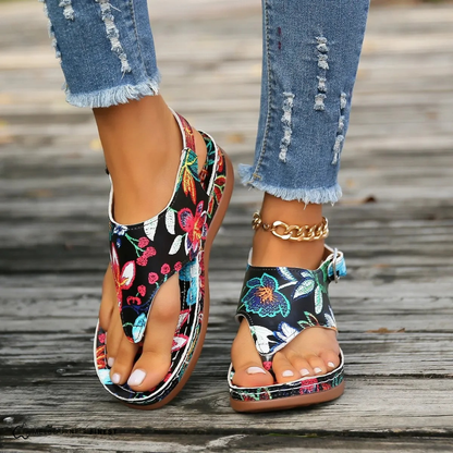 Mairéad Comfort Orthopedic Sandals