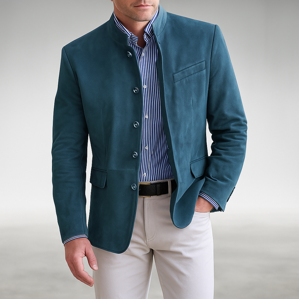 Cillian | Modern Confidence Blazer