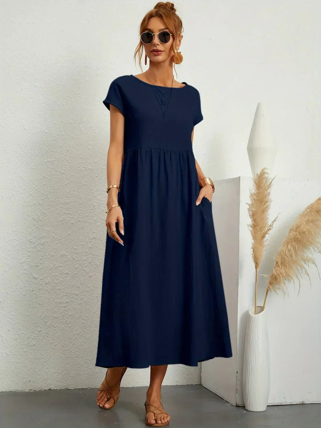 Niamh - Midi Dress