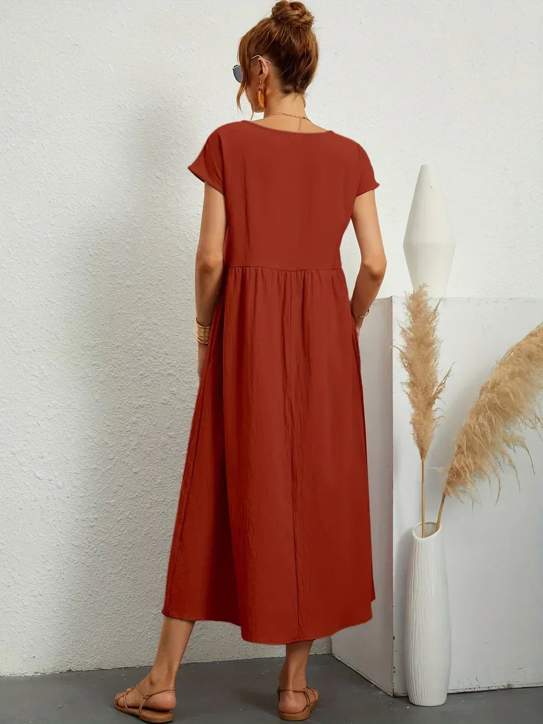 Niamh - Midi Dress