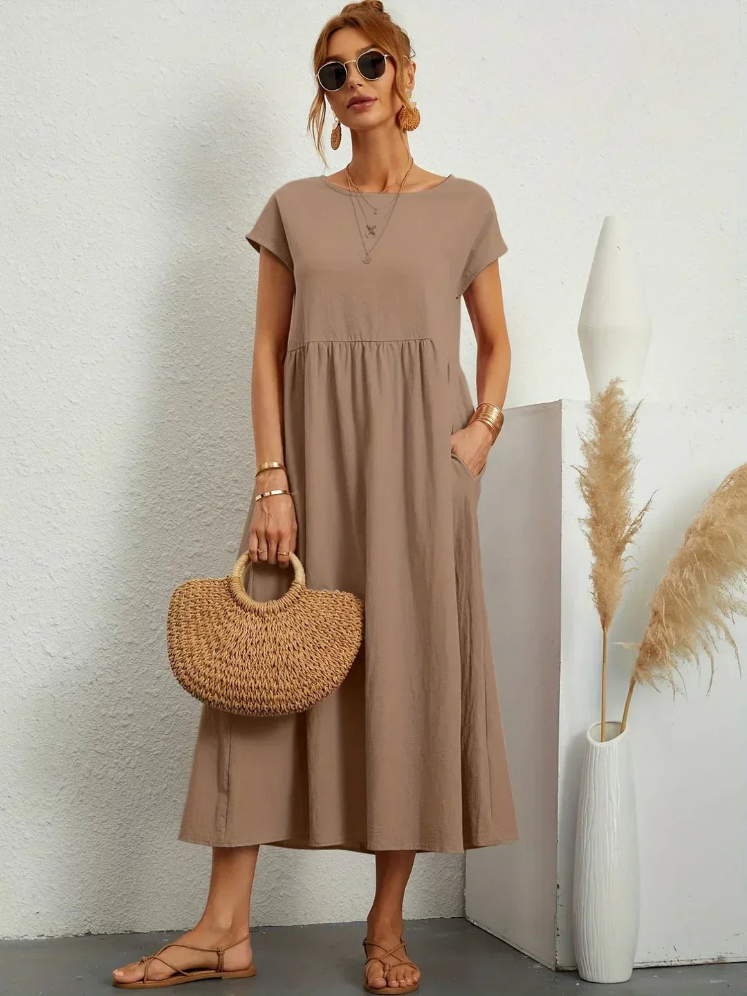 Niamh - Midi Dress