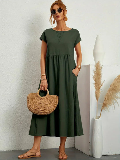 Niamh - Midi Dress