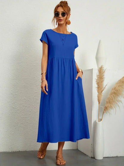 Niamh - Midi Dress