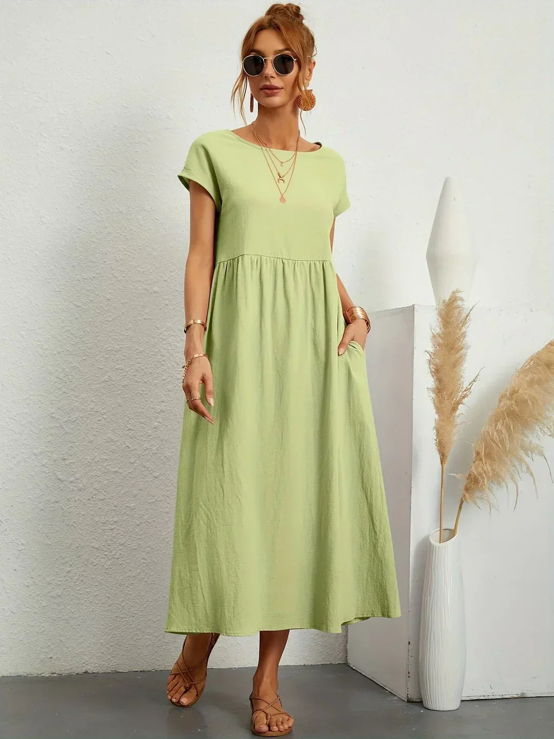 Niamh - Midi Dress
