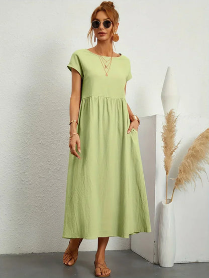 Niamh - Midi Dress