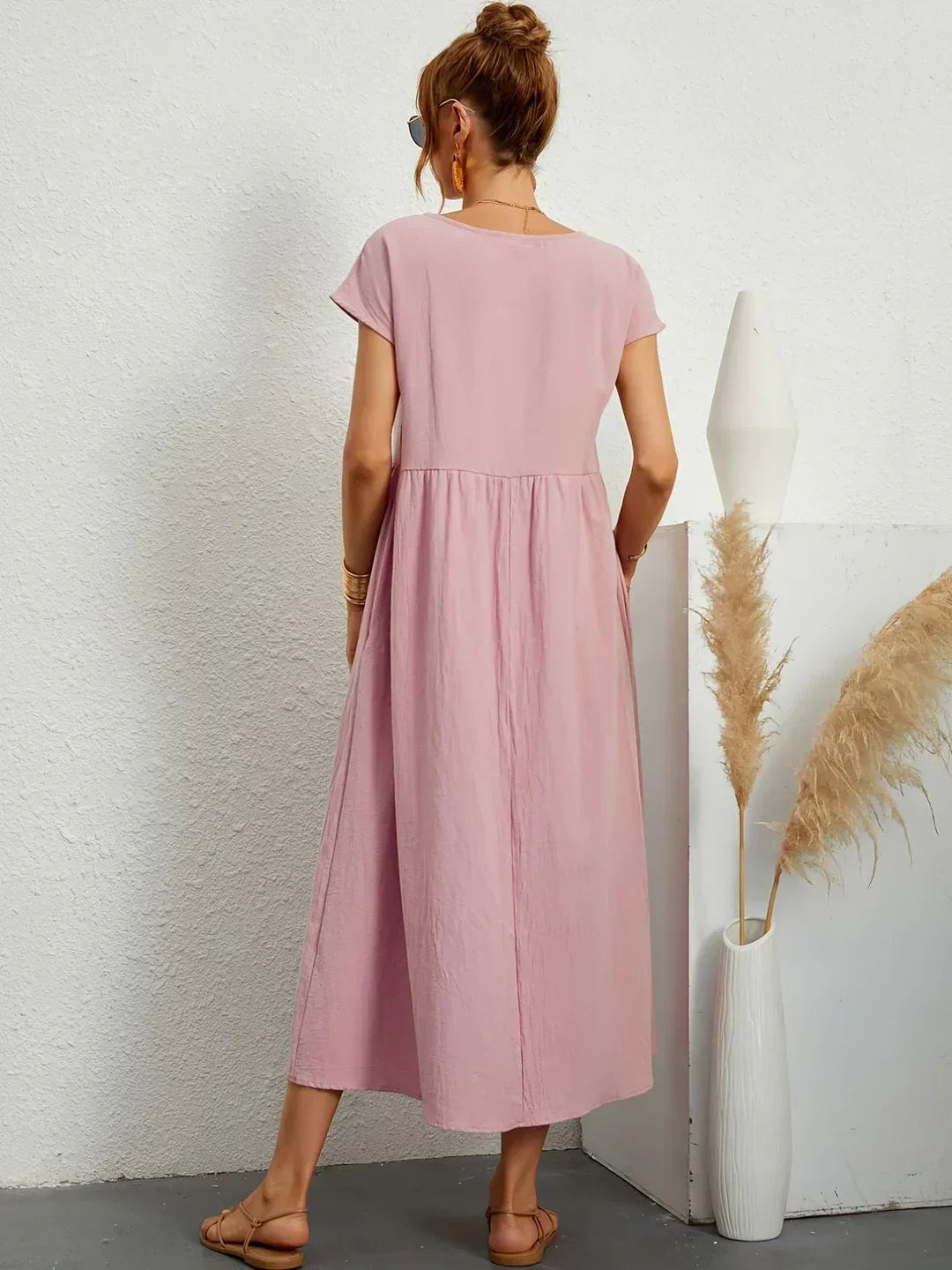 Niamh - Midi Dress