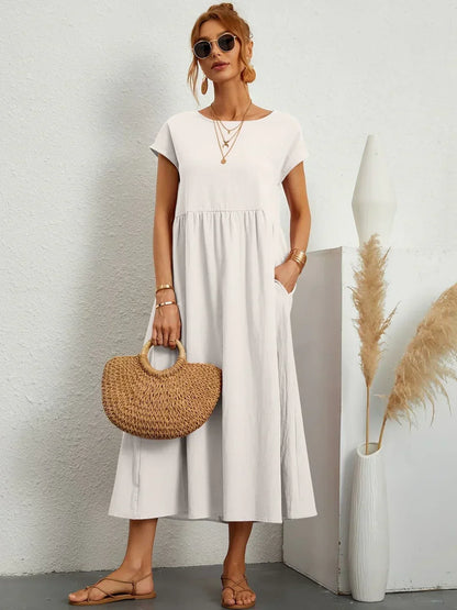 Niamh - Midi Dress
