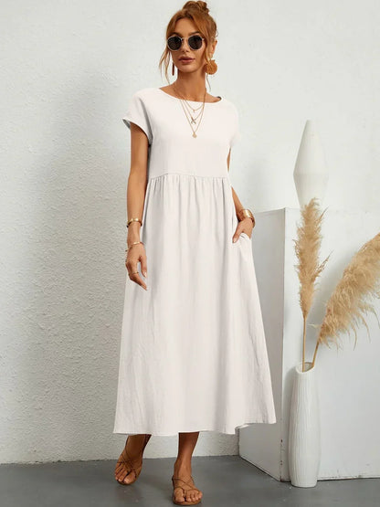 Niamh - Midi Dress