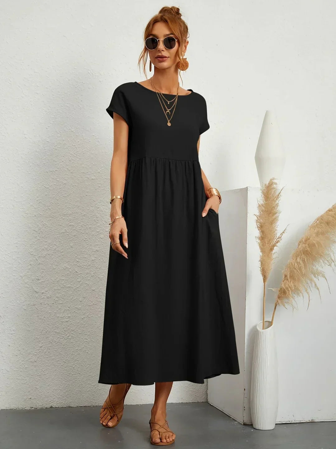 Niamh - Midi Dress