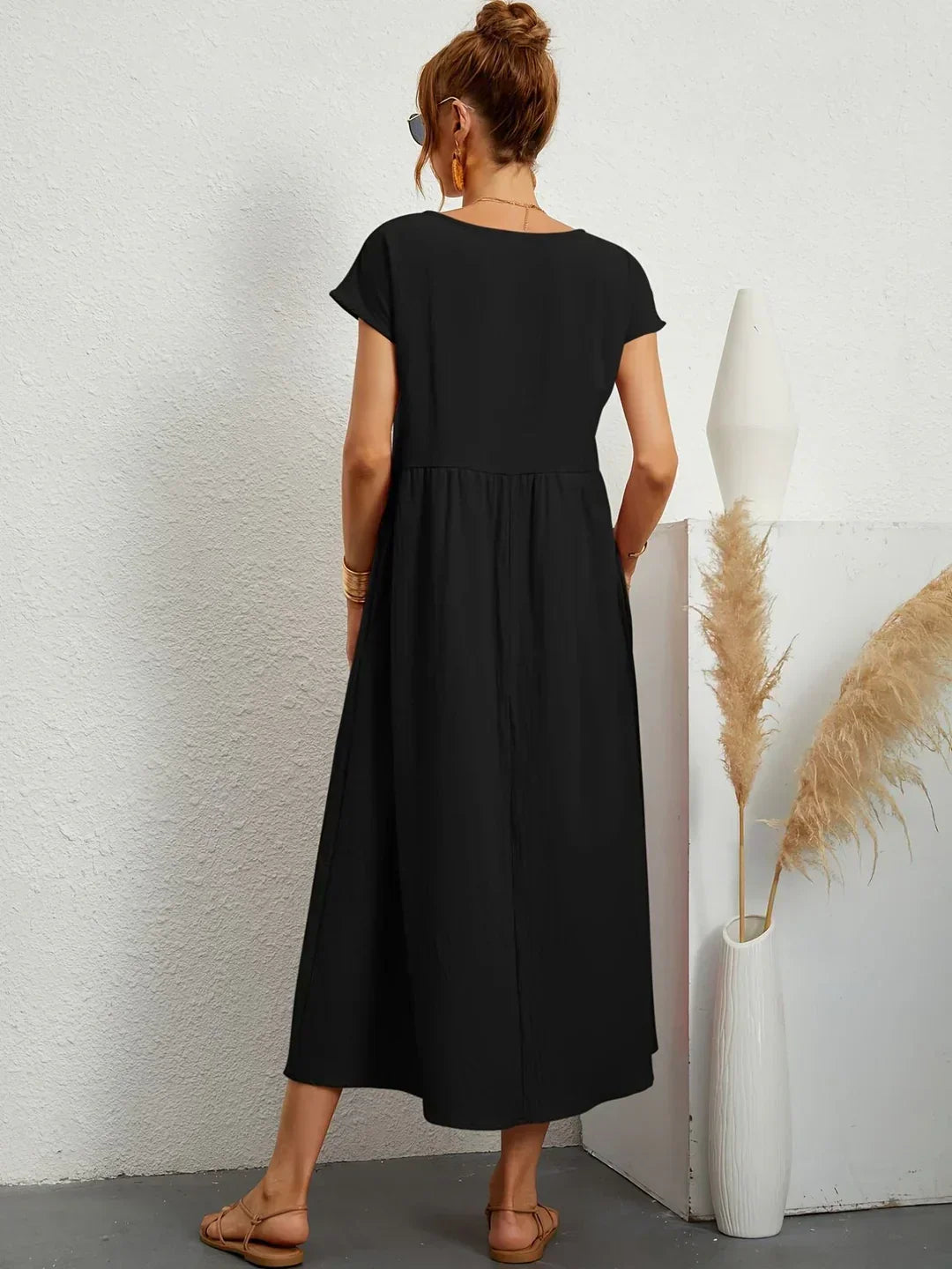 Niamh - Midi Dress