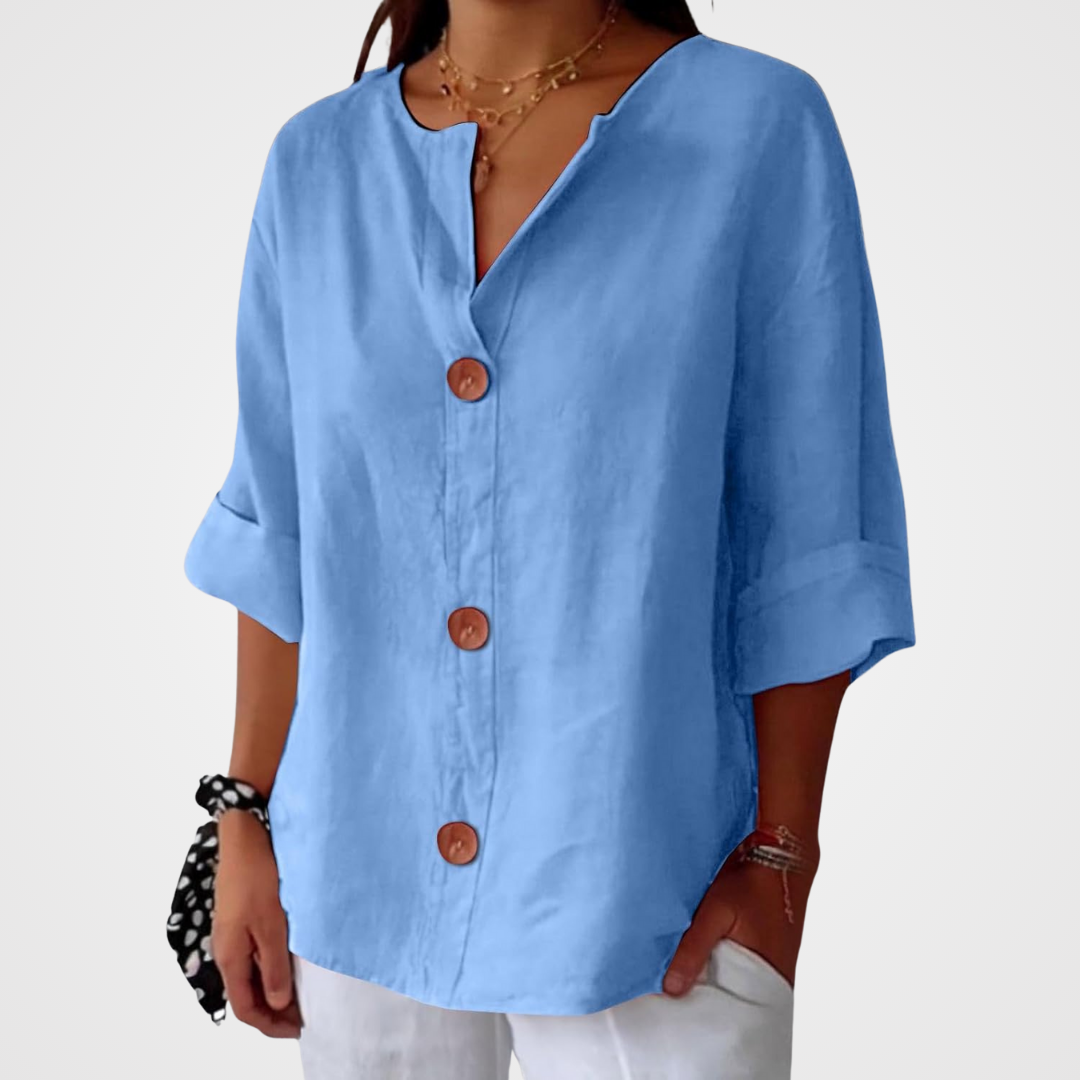 Caitlín | Lightweight Blouse