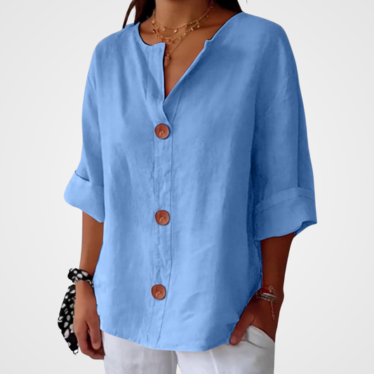 Caitlín | Lightweight Blouse
