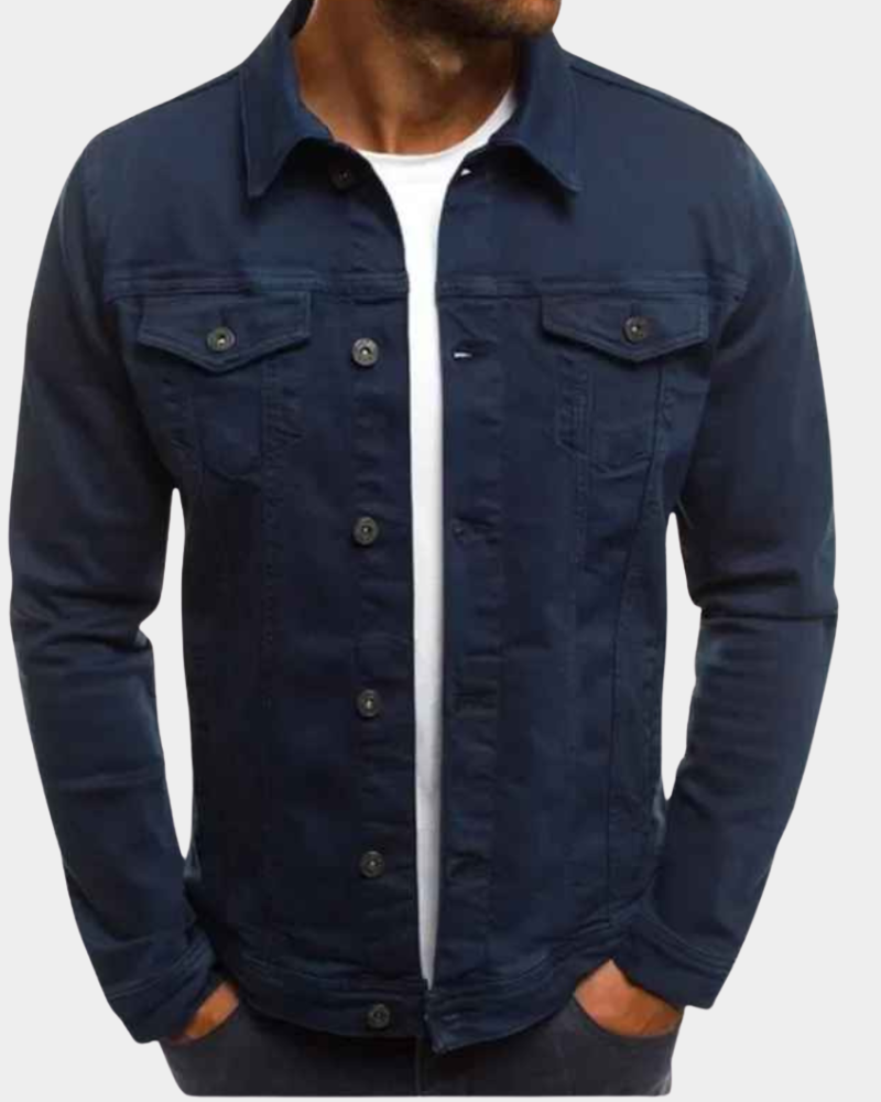 Aidan | Everyday Essential Jacket
