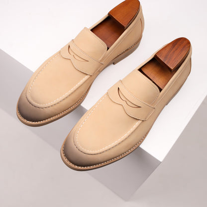 Cormac | Salvatore Suede Loafer