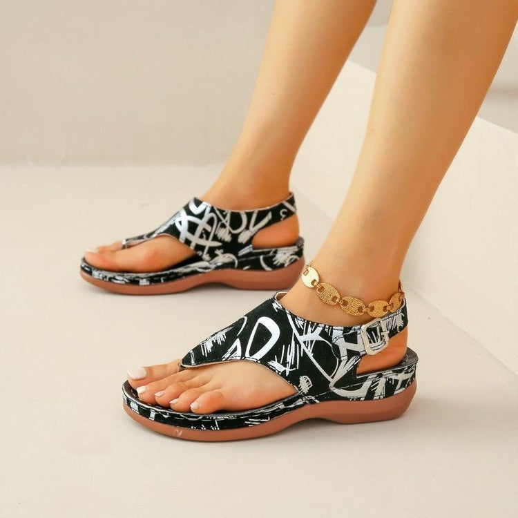 Mairéad Comfort Orthopedic Sandals