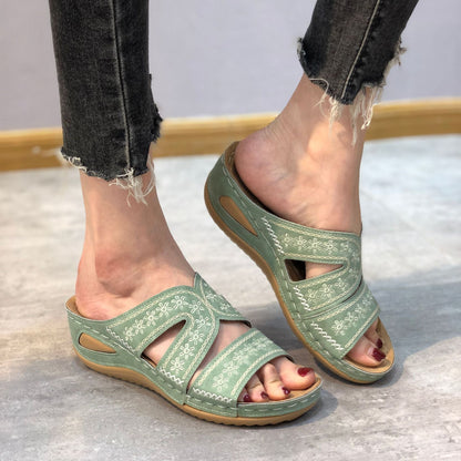 Fiadh - Supportive Orthopedic Sandals