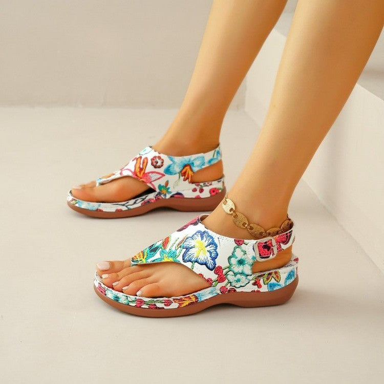 Mairéad Comfort Orthopedic Sandals