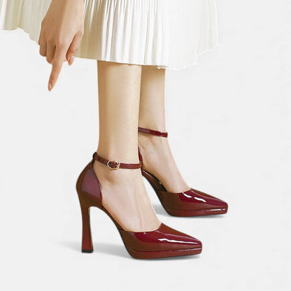 Sisíle | Polished Elegant Heels