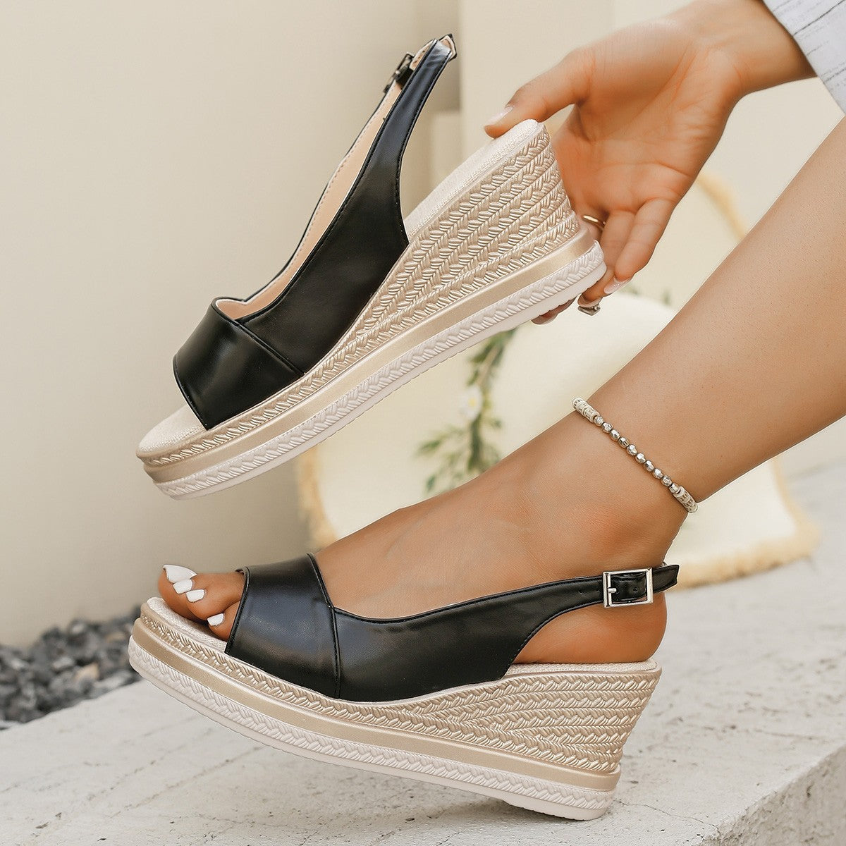 Aoibhín - Comfort-Orthopedic Sandals