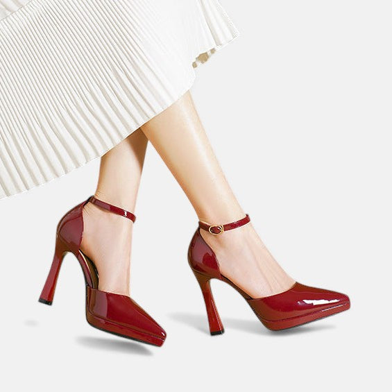Sisíle | Polished Elegant Heels