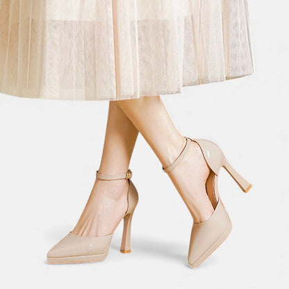Sisíle | Polished Elegant Heels
