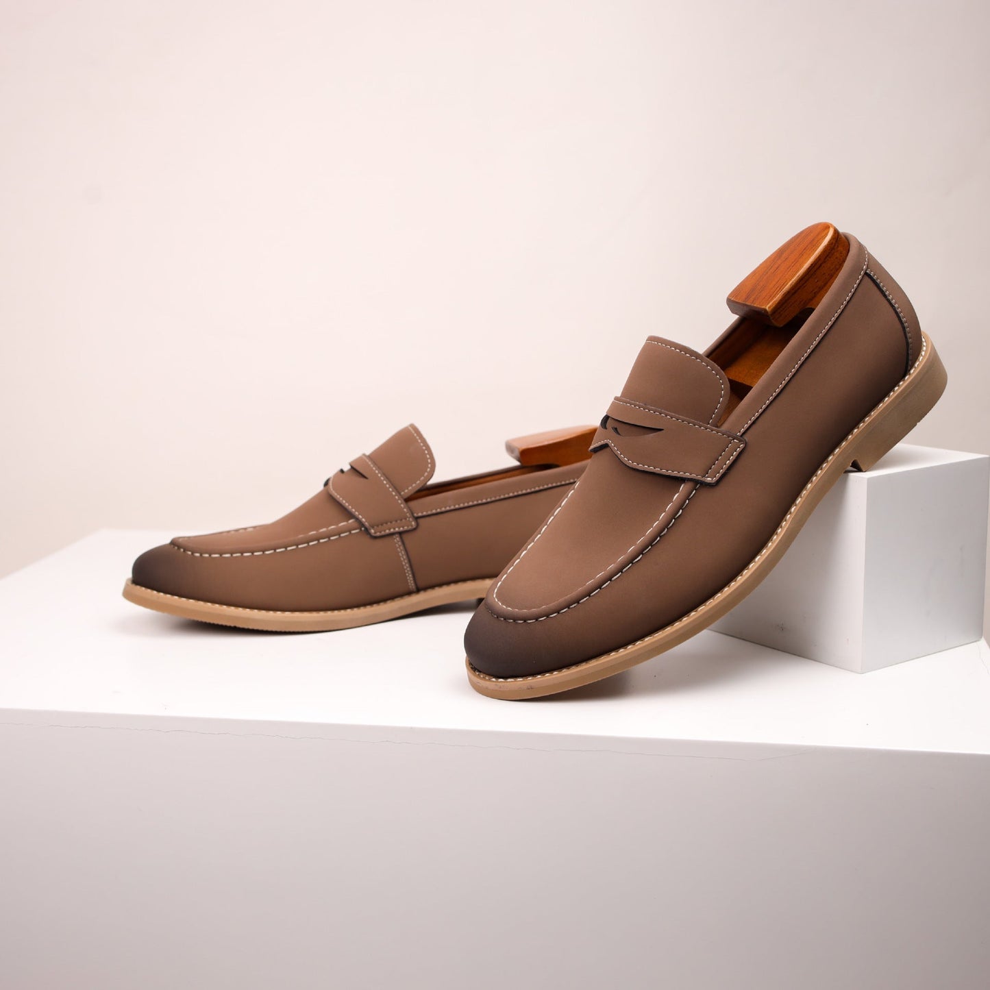 Cormac | Salvatore Suede Loafer