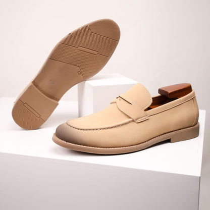 Cormac | Salvatore Suede Loafer