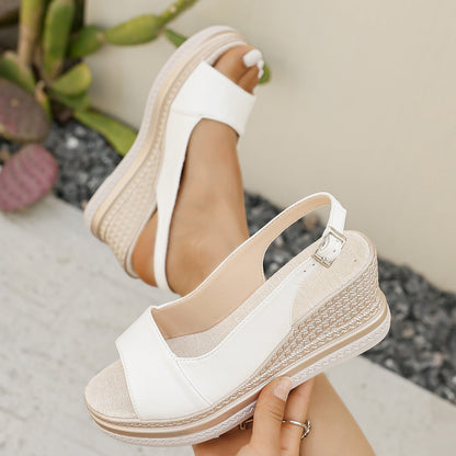 Aoibhín - Comfort-Orthopedic Sandals