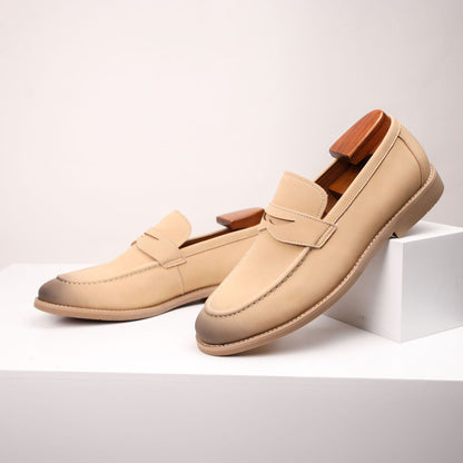 Cormac | Salvatore Suede Loafer