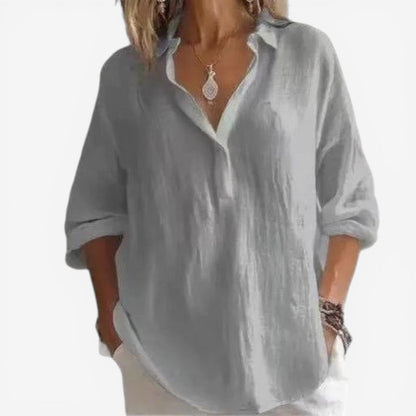 Emer | Relaxed Blouse