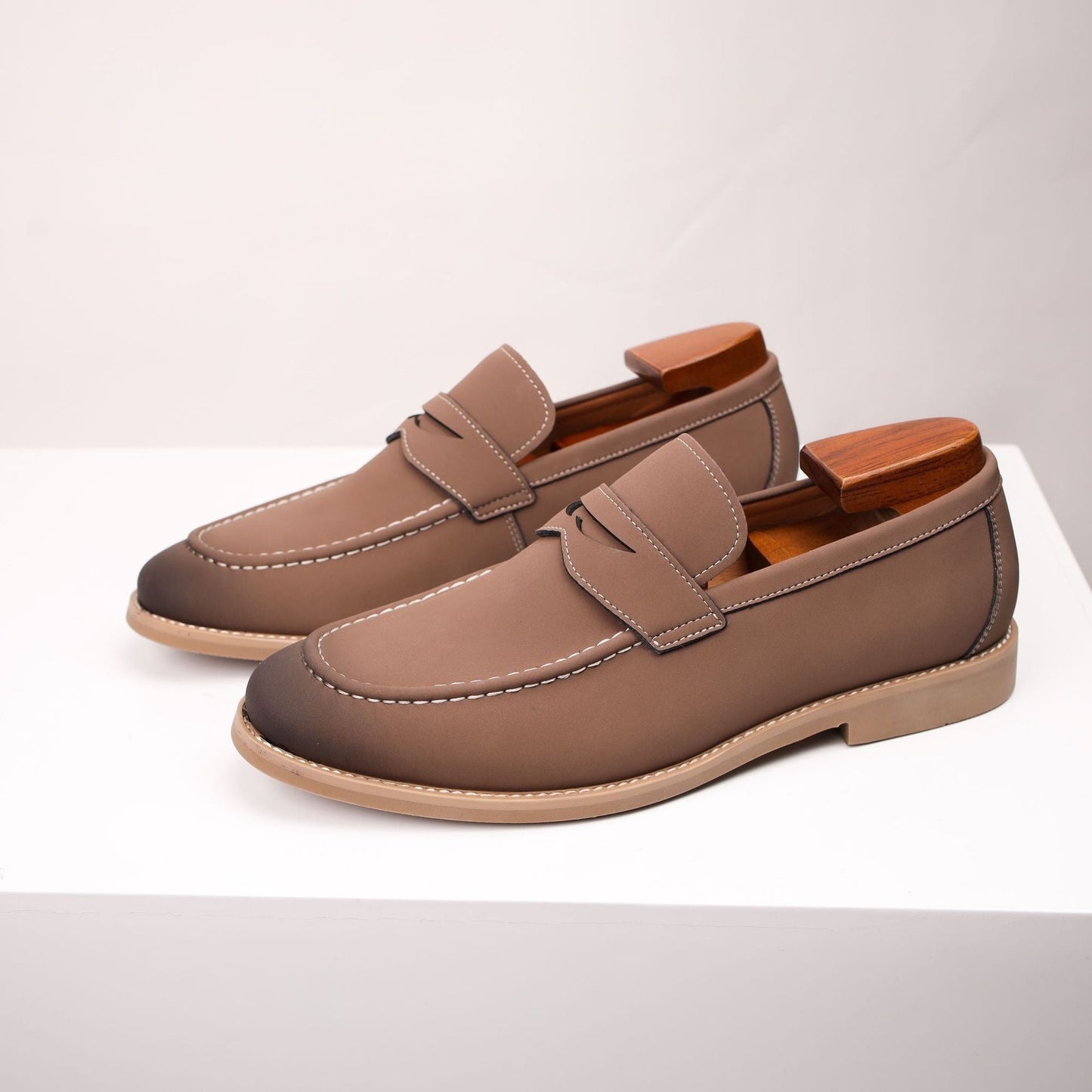 Cormac | Salvatore Suede Loafer