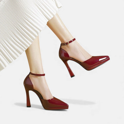 Sisíle | Polished Elegant Heels