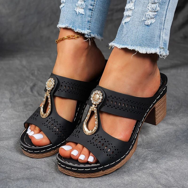 Síle - Comfort-Orthopedic Sandals
