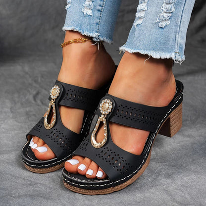 Síle - Comfort-Orthopedic Sandals