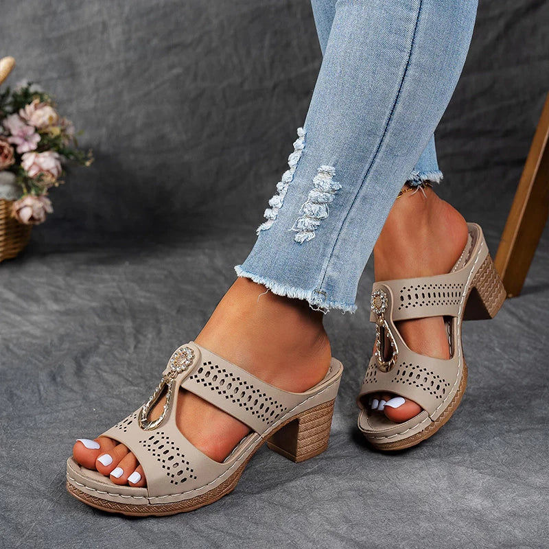 Síle - Comfort-Orthopedic Sandals