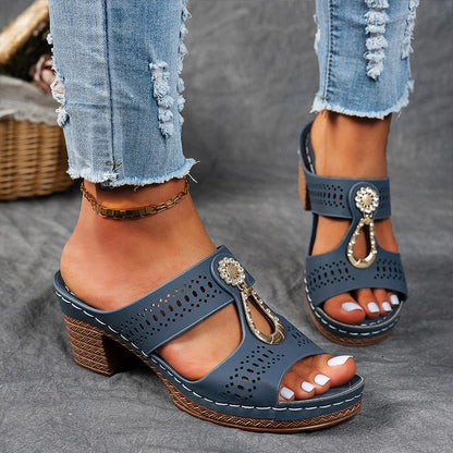 Síle - Comfort-Orthopedic Sandals