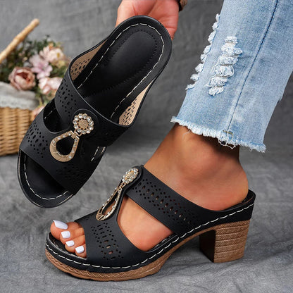 Síle - Comfort-Orthopedic Sandals