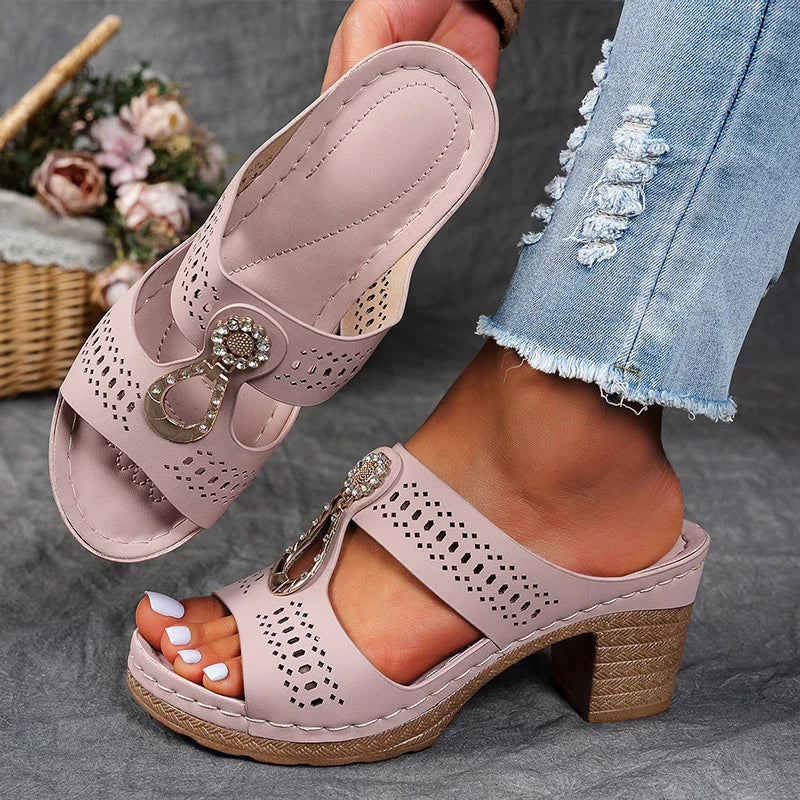 Síle - Comfort-Orthopedic Sandals