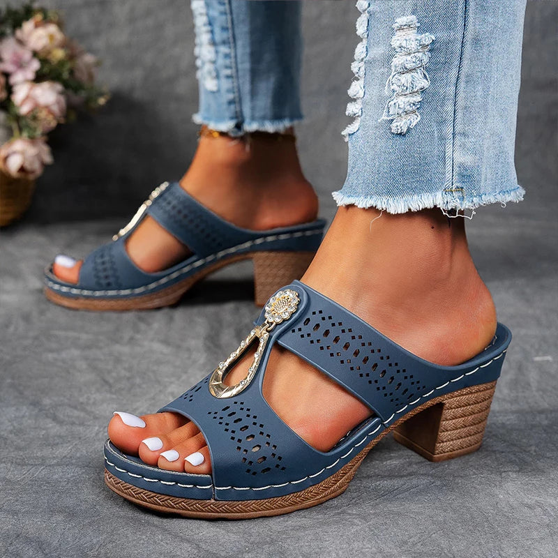 Síle - Comfort-Orthopedic Sandals