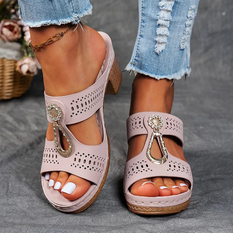 Síle - Comfort-Orthopedic Sandals