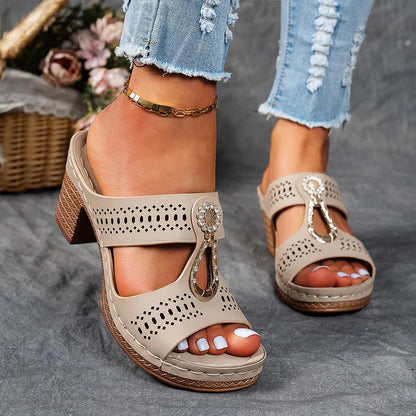 Síle - Comfort-Orthopedic Sandals