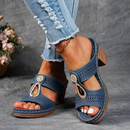 Síle - Comfort-Orthopedic Sandals
