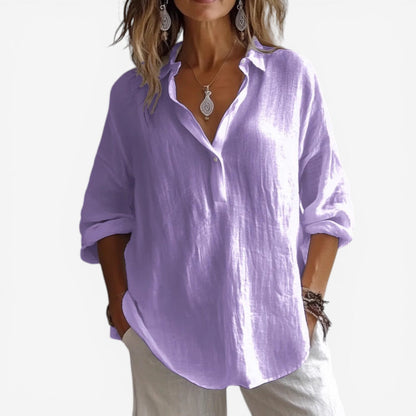 Emer | Relaxed Blouse